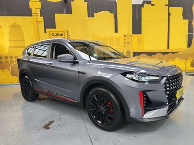 2024 Jetour X70 Plus 1.5T Deluxe