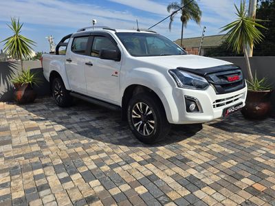 2020 Isuzu D-Max 250 HO X-Rider Double-Cab