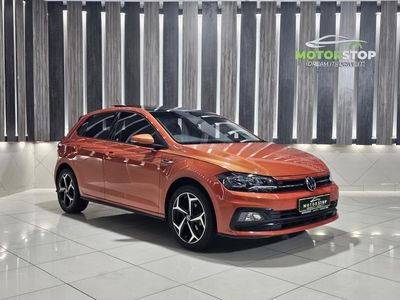 2021 Volkswagen Polo 1.0 TSI Comfortline R Line