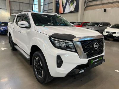 2025 Nissan Navara 2.5 DDTi LE Plus Auto Double-Cab