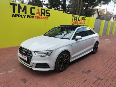 2019 Audi A3 Sedan 1.4 TFSI Auto | 35 TFSI