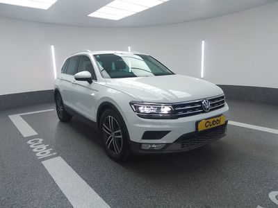 2017 Volkswagen Tiguan 1.4 TSI Comfortline Auto (110kW)