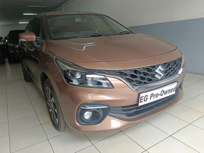 2023 Suzuki Baleno 1.5 GL Auto