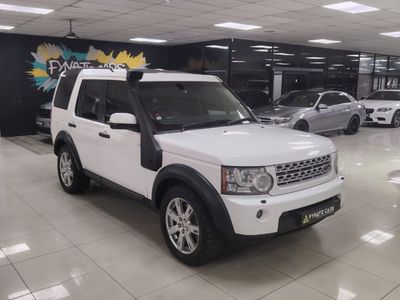 2012 Land Rover Discovery 4 3.0 TD | SD V6 S