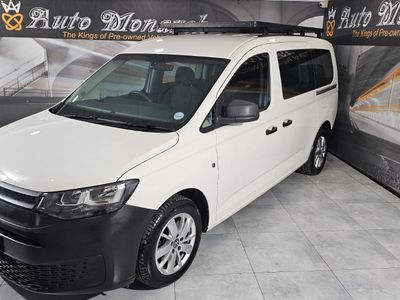 2023 Volkswagen Caddy Maxi Kombi 2.0 TDI