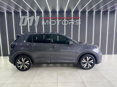 2022 Volkswagen T-Cross 1.0 TSI Comfortline Auto