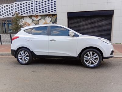 2014 Hyundai ix35 2.0 Executive