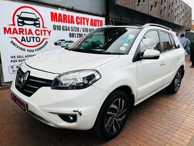 2015 Renault Koleos 2.5 Dynamique