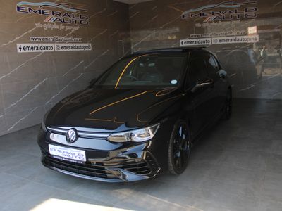 2024 Volkswagen Golf 8 2.0 TSI R DSG