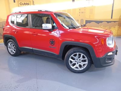 2016 Jeep Renegade 1.6 MJet Limited