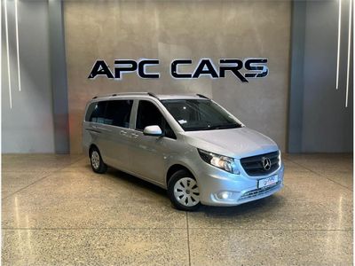 2021 Mercedes-Benz Vito 116 2.2 CDI Tourer Pro Auto