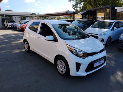 2021 Kia Picanto 1.2 Street