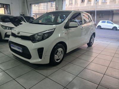 2022 Kia Picanto 1.2 Start Auto