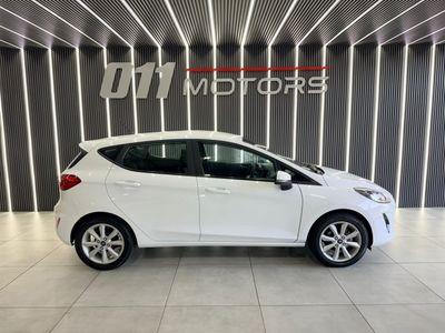 2018 Ford Fiesta 1.0 EcoBoost Trend 5-dr