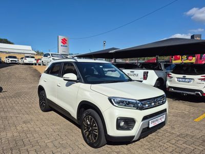 2023 Suzuki Vitara Brezza 1.5 GLX Auto