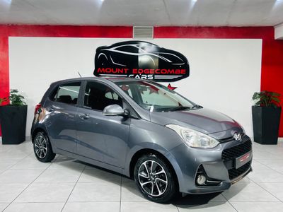 2017 Hyundai Grand i10 1.25 Fluid