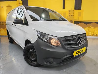 2022 Mercedes-Benz Vito 111 1.6 CDI Panel Van