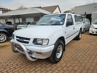 1999 Isuzu KB 280 DT LWB LX Single-Cab