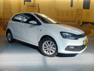 2022 Volkswagen Polo Vivo 1.6 Comfortline Auto 5-dr