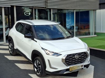2023 Nissan Magnite 1.0T Visia