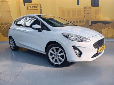 2020 Ford Fiesta 1.0 EcoBoost Trend 5-dr