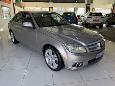2008 Mercedes-Benz C-Class C 200K Classic