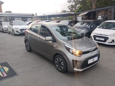 2020 Kia Picanto 1.2 Street