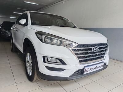 2020 Hyundai Tucson 2.0 Premium Auto