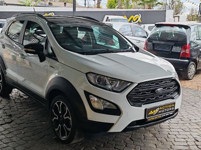 2022 Ford EcoSport 1.5 TiVCT Ambiente Auto