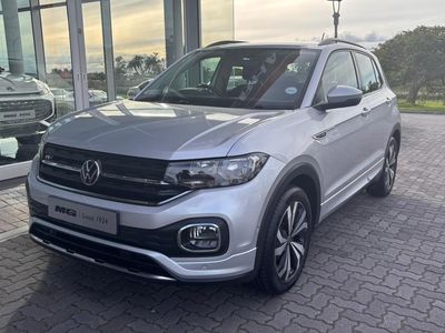 2021 Volkswagen T-Cross R-Line