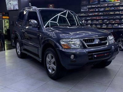 2005 Mitsubishi Pajero Mitsubishi Pajero 3-Door 3.8 GLS