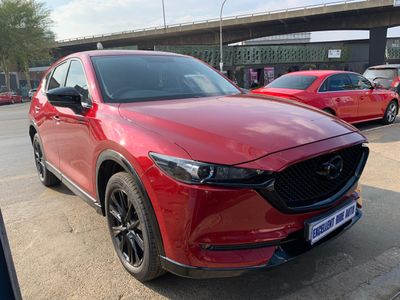 2022 Mazda CX-5 2.0 Dynamic Auto
