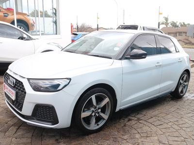 2020 Audi A1 Sportback 1.0 TFSI Auto | 30 TFSI