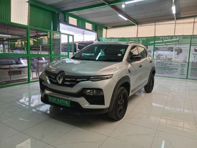 2023 Renault Kiger 1.0 Energy Zen