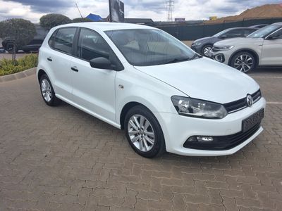 2019 Volkswagen Polo Vivo 1.4 Trendline 5-dr