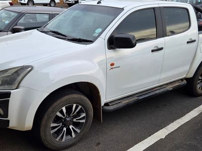 2019 Isuzu D-Max 250 HO X-Rider Double-Cab