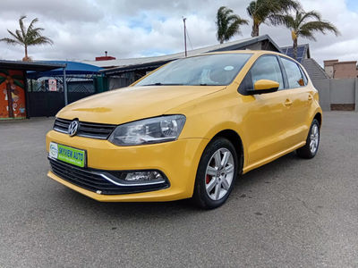 2013 Volkswagen Polo 1.4 Comfortline 5-dr