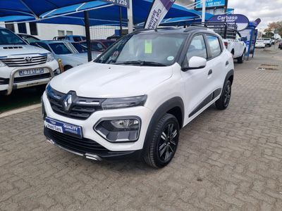 2026 Renault Kwid 1.0 Climber