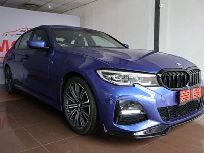 2021 BMW 3 Series 318i M Sport