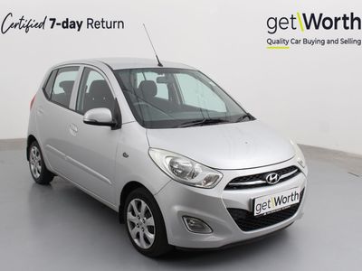 2017 Hyundai i10 1.1 GLS | Motion