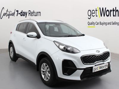 2019 Kia Sportage 1.6 GDI Ignite Auto