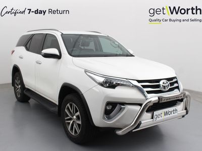 2020 Toyota Fortuner 2.8 GD-6 4x4 Auto