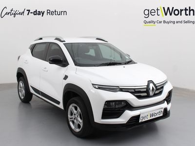 2022 Renault Kiger 1.0 Energy Zen