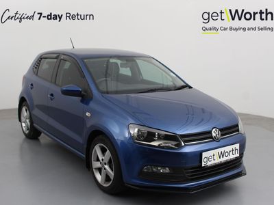 2022 Volkswagen Polo Vivo 1.4 Comfortline 5-dr
