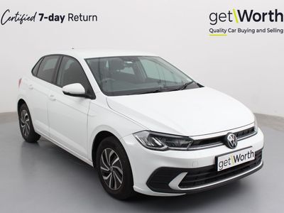 2023 Volkswagen Polo 1.0 TSI