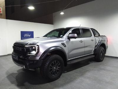 2023 Ford Ranger 3.0 V6 Bi Turbo Ecoboost Raptor 4x4 Auto