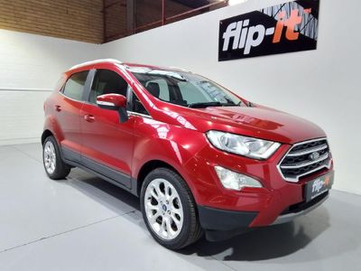 2021 Ford EcoSport 1.0 EcoBoost Titanium Auto