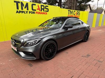 2017 Mercedes-AMG C-Class C43 AMG Coupe
