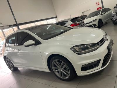 2017 Volkswagen Golf VII 2.0 TSI R Auto