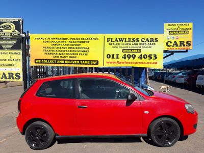 2014 Volkswagen Polo Vivo All Eyes On Me!